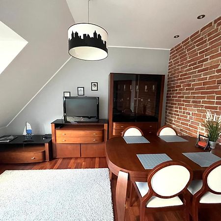 Agapella Apartamenty - Apartament Sopot Attic 550 M From The Beach 외부 사진