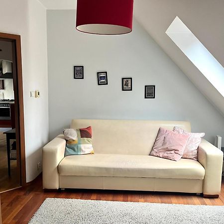 Agapella Apartamenty - Apartament Sopot Attic 550 M From The Beach 외부 사진