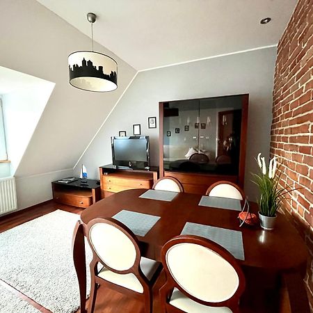 Agapella Apartamenty - Apartament Sopot Attic 550 M From The Beach 외부 사진
