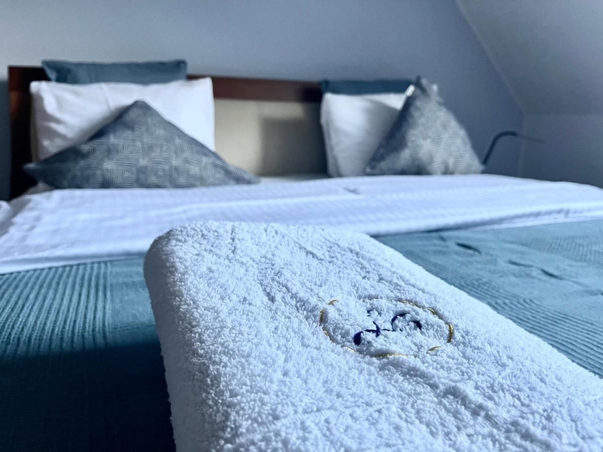 Agapella Apartamenty - Apartament Sopot Attic 550 M From The Beach 외부 사진
