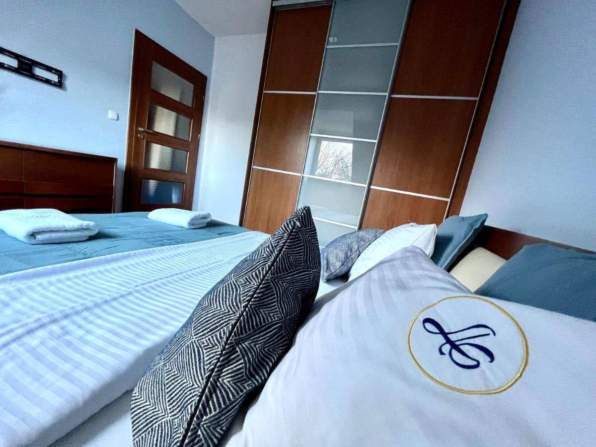 Agapella Apartamenty - Apartament Sopot Attic 550 M From The Beach 외부 사진