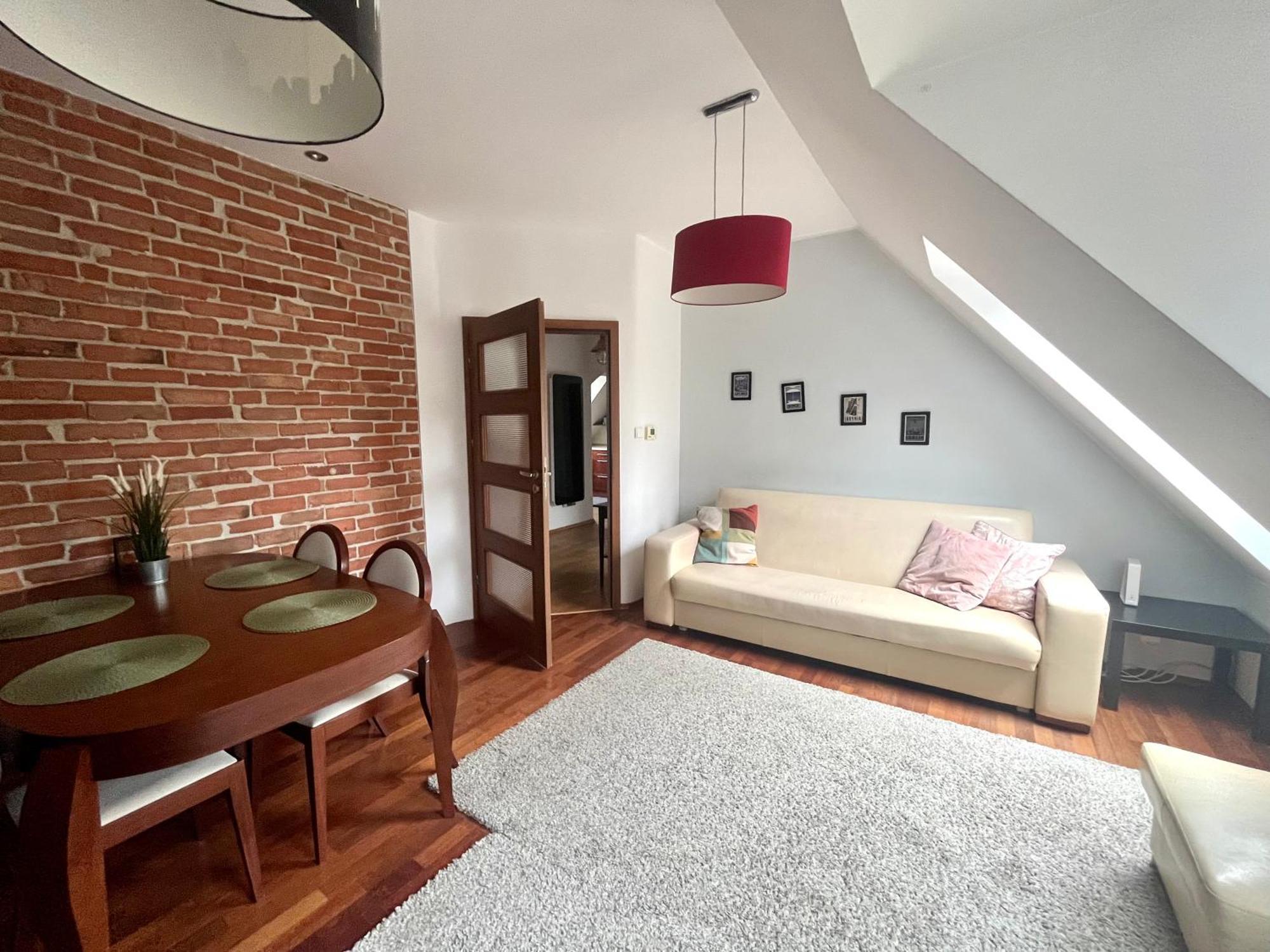 Agapella Apartamenty - Apartament Sopot Attic 550 M From The Beach 외부 사진