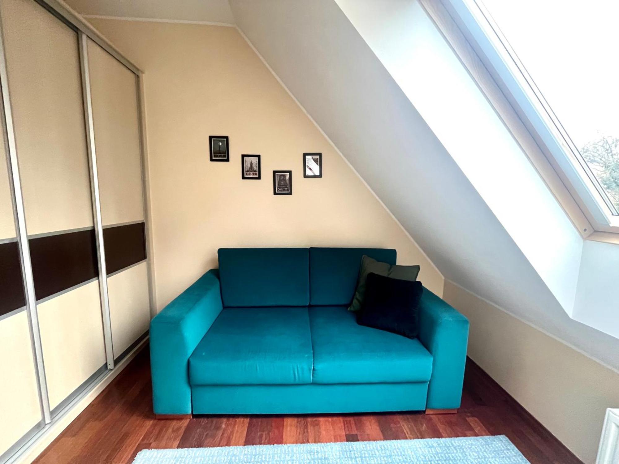 Agapella Apartamenty - Apartament Sopot Attic 550 M From The Beach 외부 사진