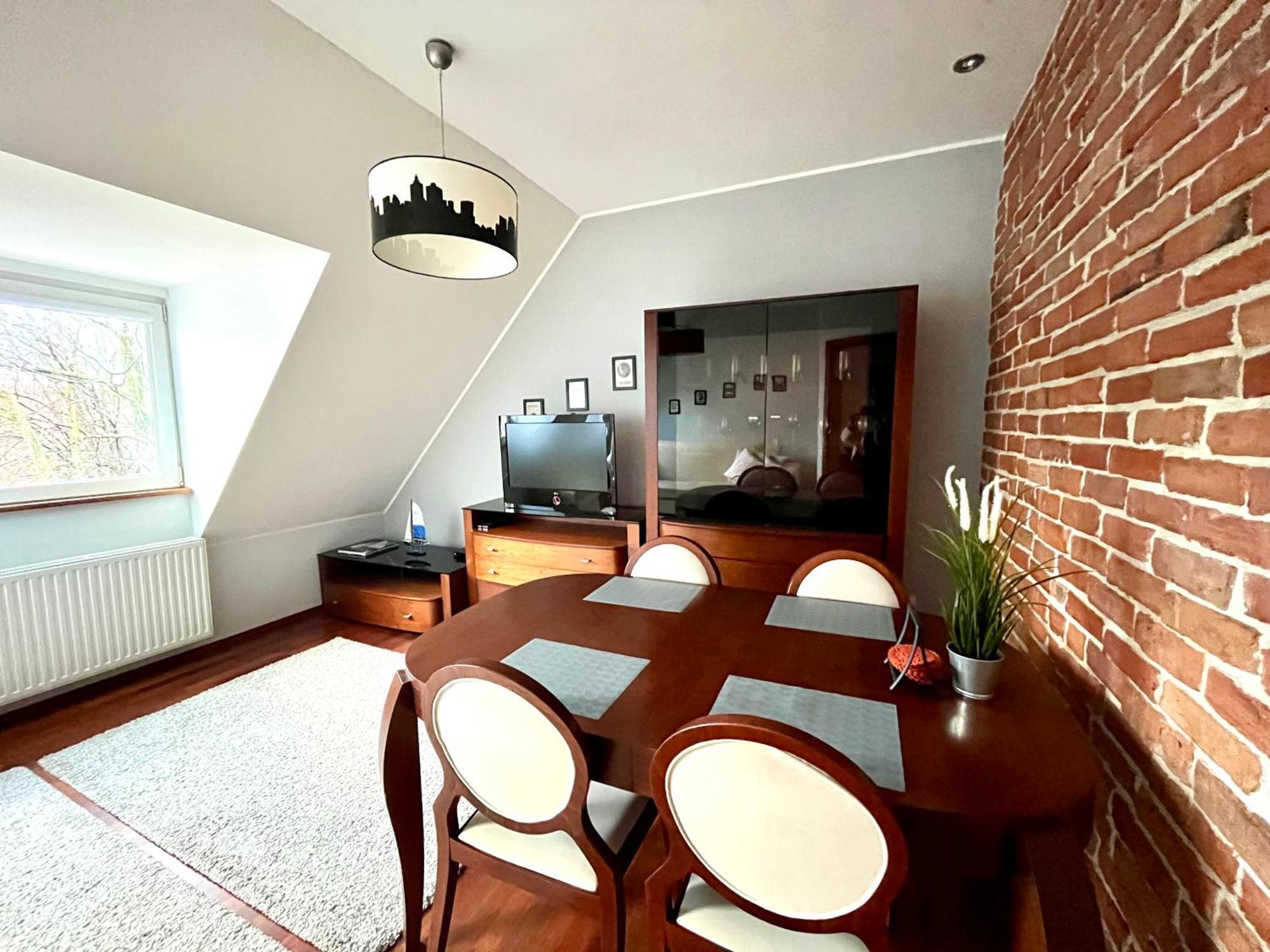Agapella Apartamenty - Apartament Sopot Attic 550 M From The Beach 외부 사진